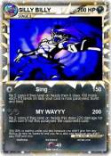 SILLY BILLY