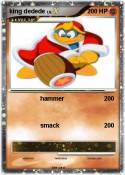 king dedede king dedede