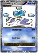 crystal king
