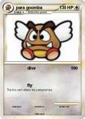 para goomba