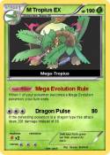 M Tropius EX