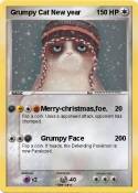 Grumpy Cat New year Grumpy Cat New