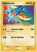 rainbow dash