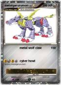 metalgarurumon