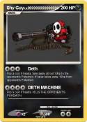 Shy Guy
