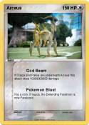 Arceus