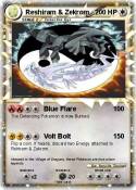 Reshiram &