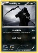 Skull Fighter
