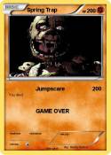 Spring Trap