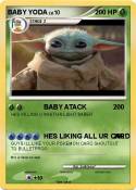 BABY YODA
