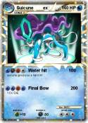 Suicune ex