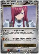 Erza kills you