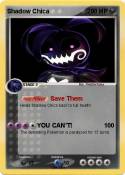 Shadow Chica