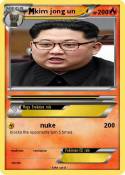 kim jong un