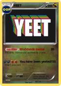 YEET