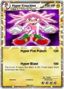 Hyper Knuckles