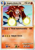 Gogeta (Goku