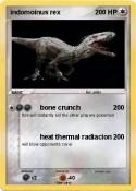 indomoinus rex
