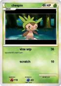 chespin chespin