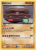 Uncle terry