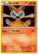 Evil Victini