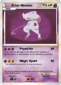 Éclair Mewtwo