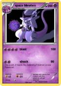 space Mewtwo