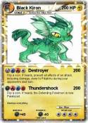 Black Kiron