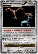 Yveltal and