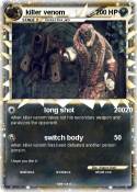 killer venom