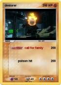 destorer