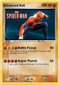 Advanced Suit