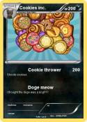 Cookies inc.