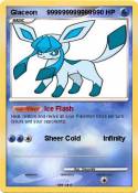 Glaceon 9999999999999 Glaceon