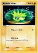 Thunder Kirby