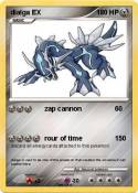 dialga EX dialga EX