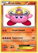 Crash kirby