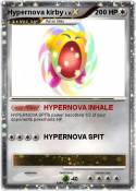 Hypernova kirby Hypernova kirby