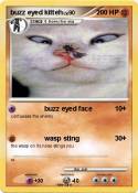 buzz eyed