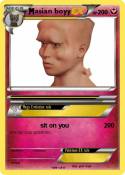 asian boyy