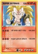SUPER GOTENKS