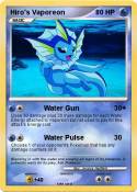 Hiro's Vaporeon