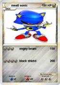 meatl sonic