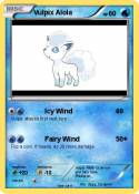 Vulpix Alola