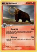 Woolly Mammoth