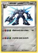 ultimate golem