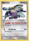 Jotaro Kujo