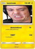 lazarbeam