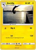 Backflip