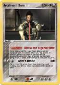 Jetstream Sam